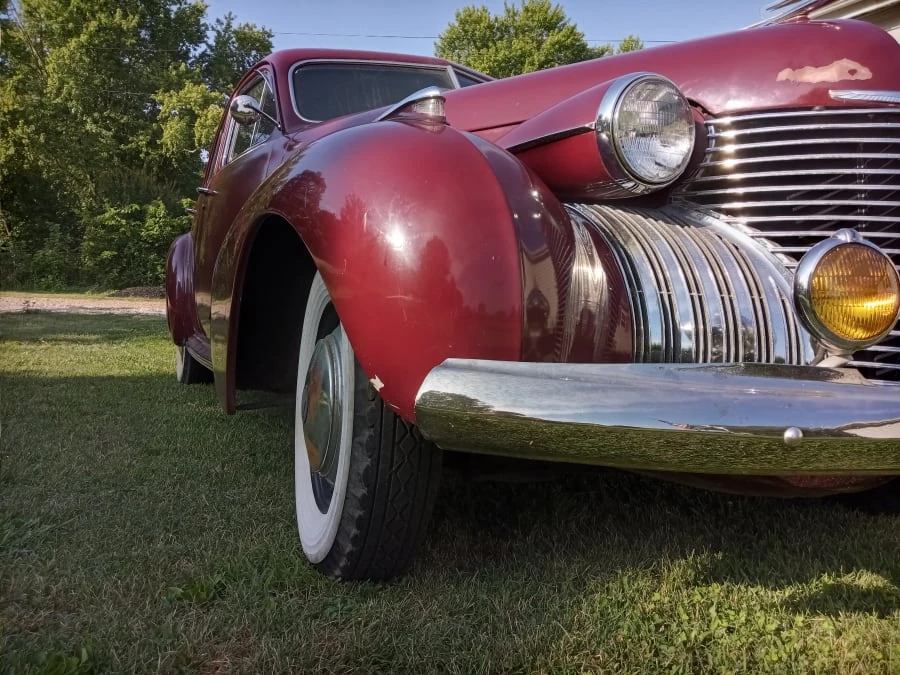 1940 Cadillac Series 62 1st Gen - Image 10 of 29