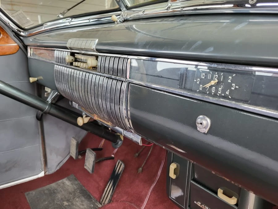 1940 Cadillac Series 62 1st Gen - Image 24 of 29