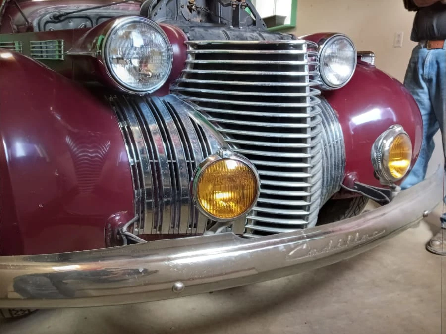 1940 Cadillac Series 62 1st Gen - Image 7 of 29