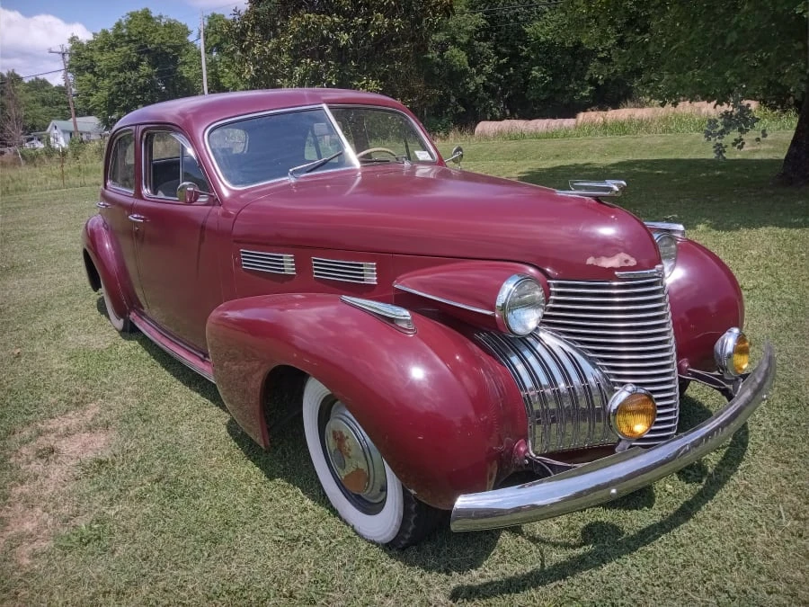 1940 Cadillac Series 62 1st Gen - Image 5 of 29