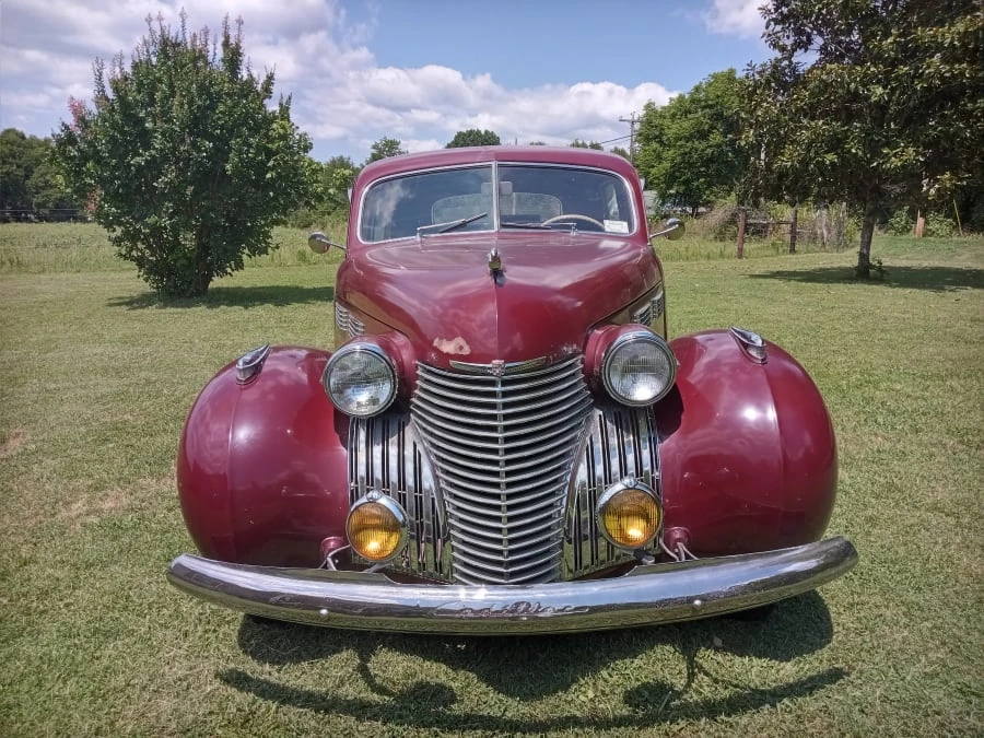 1940 Cadillac Series 62 1st Gen - Image 4 of 29