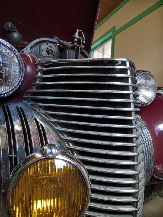 1940 Cadillac Series 62 1st Gen - Image 8 of 29