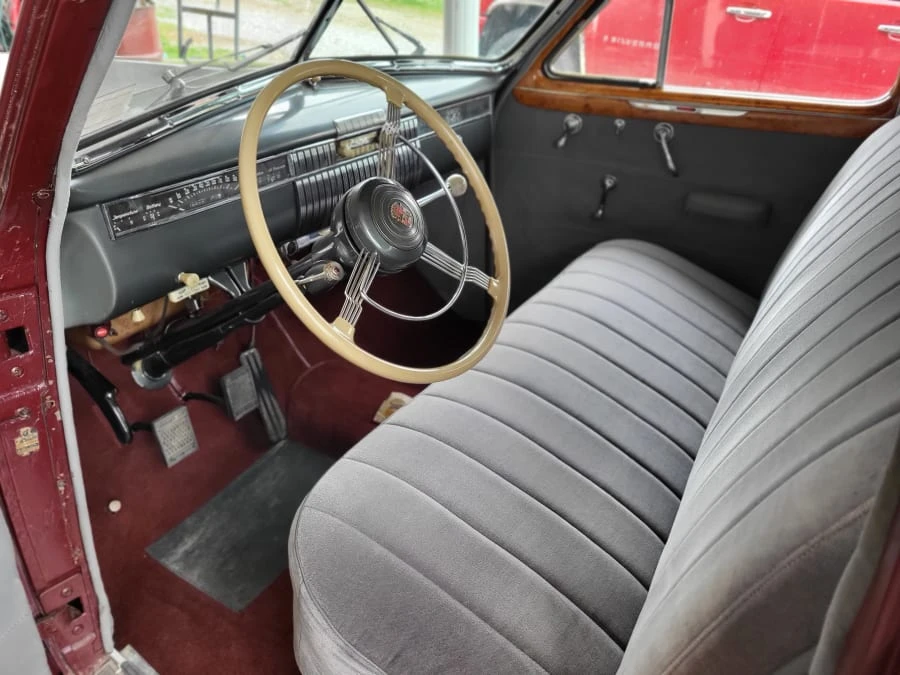 1940 Cadillac Series 62 1st Gen - Image 17 of 29