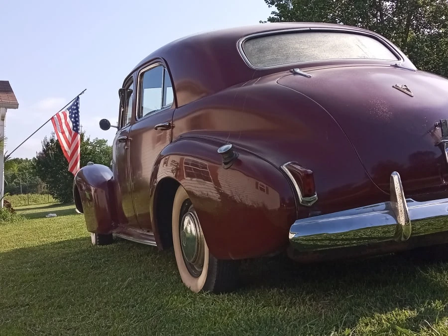 1940 Cadillac Series 62 1st Gen - Image 6 of 29