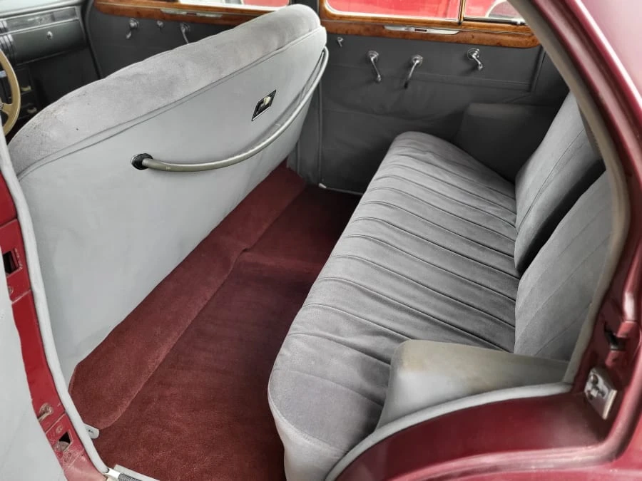 1940 Cadillac Series 62 1st Gen - Image 20 of 29