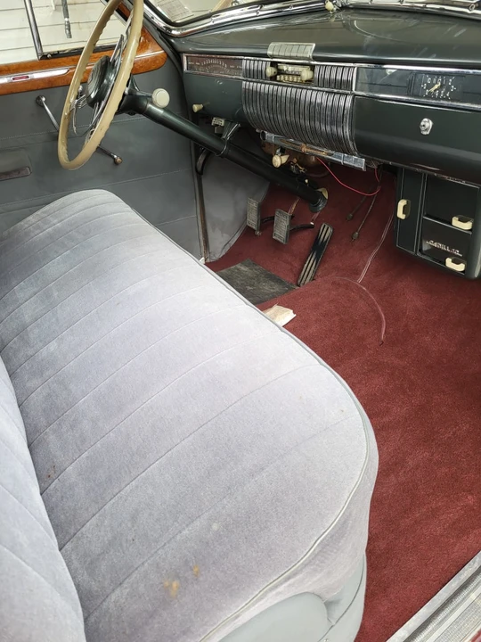 1940 Cadillac Series 62 1st Gen - Image 15 of 29
