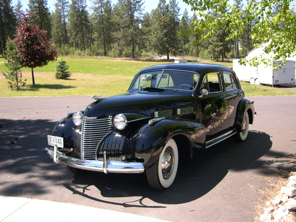 1940 Cadillac Series 62 1st Gen - Image 2 of 31
