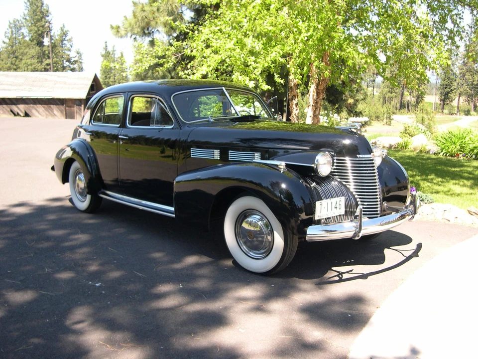 1940 Cadillac Series 62 1st Gen - Image 5 of 31