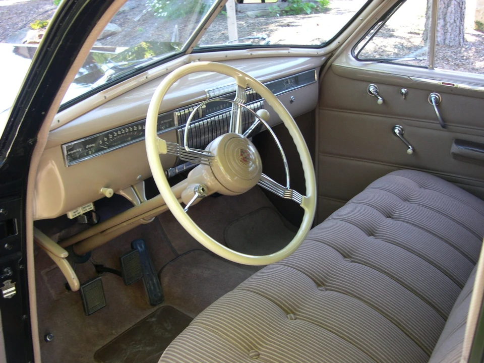 1940 Cadillac Series 62 1st Gen - Image 29 of 31