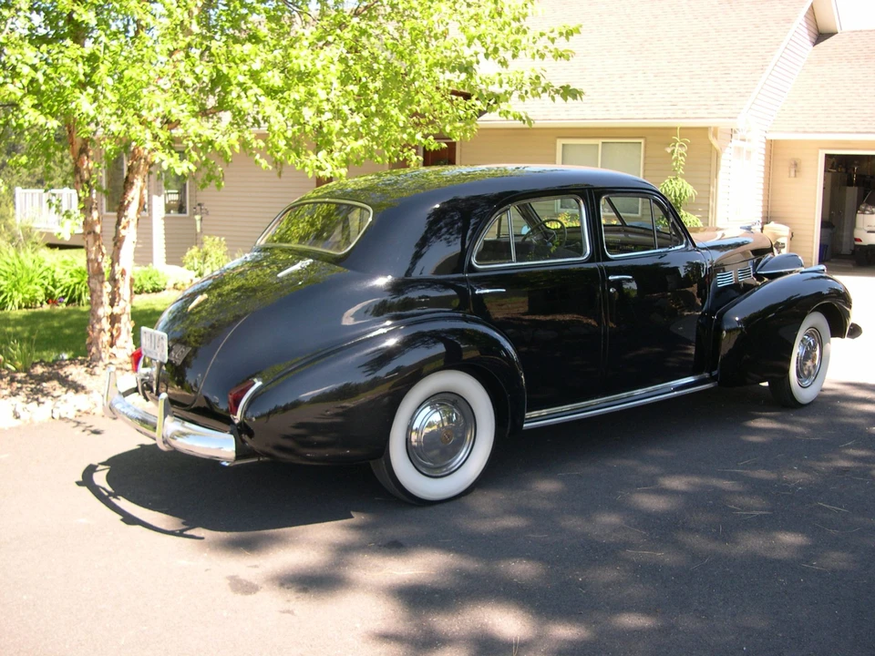 1940 Cadillac Series 62 1st Gen - Image 6 of 31