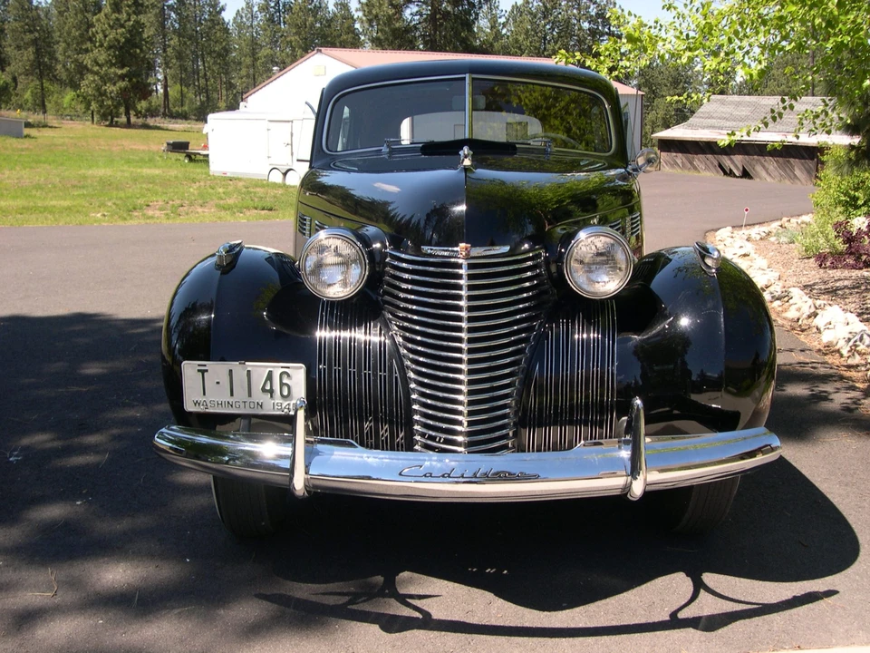 1940 Cadillac Series 62 1st Gen - Image 4 of 31
