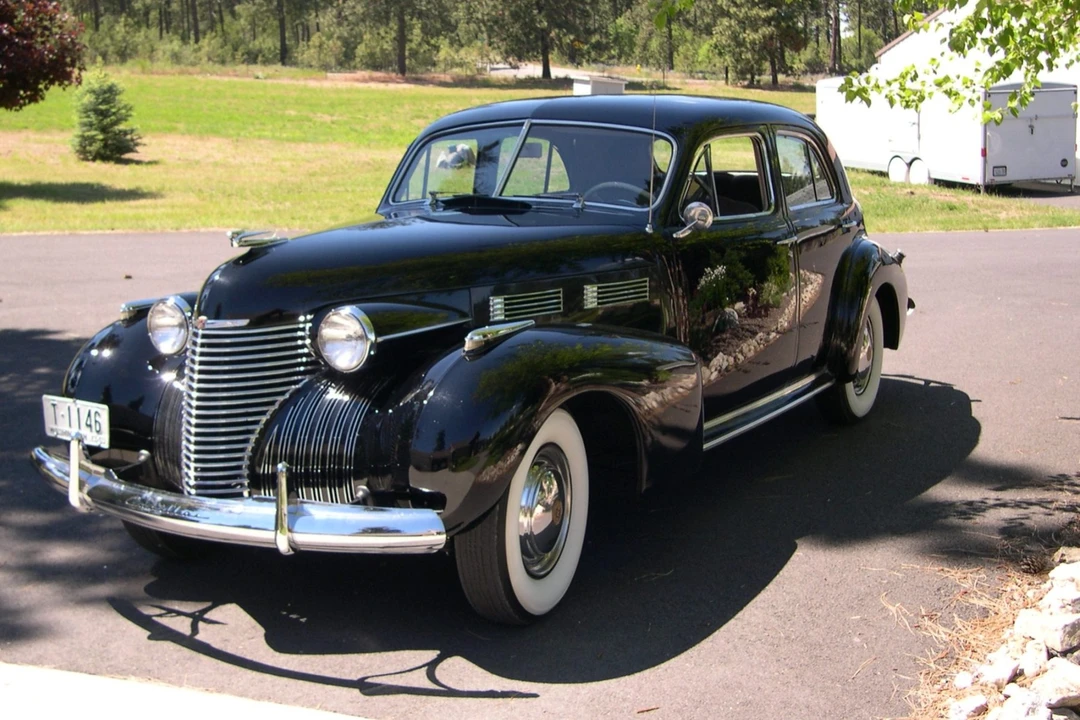 1940 Cadillac Series 62 1st Gen - Image 3 of 31