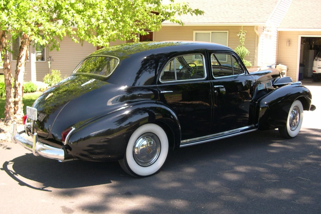 1940 Cadillac Series 62 1st Gen - Image 7 of 31