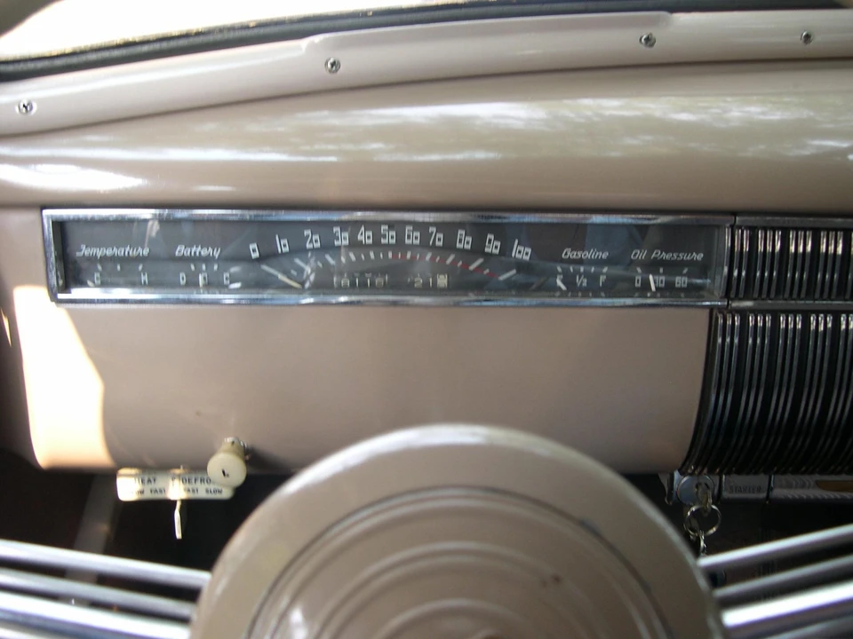 1940 Cadillac Series 62 1st Gen - Image 31 of 31