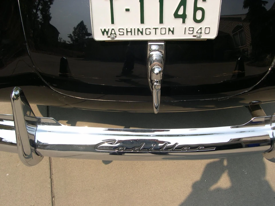 1940 Cadillac Series 62 1st Gen - Image 21 of 31