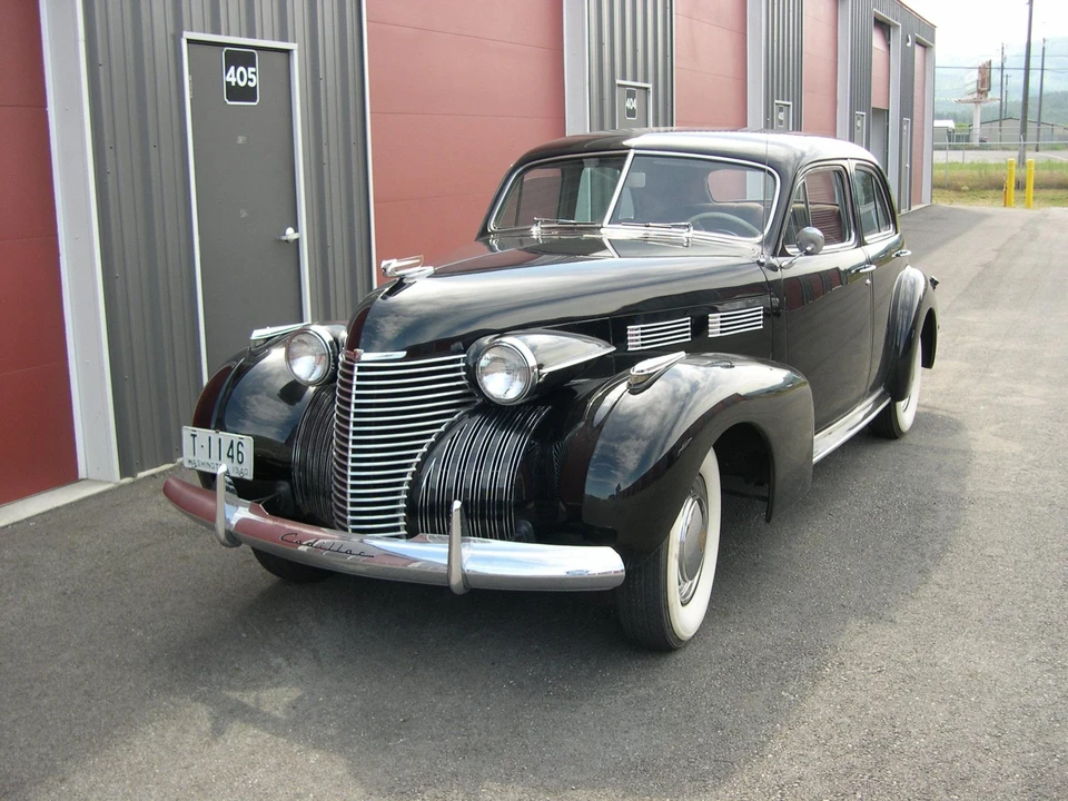 1940 Cadillac Series 62 1st Gen - Image 8 of 31