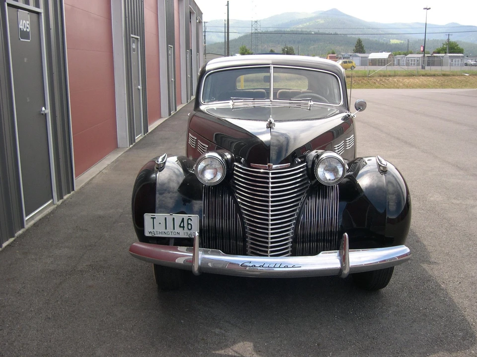 1940 Cadillac Series 62 1st Gen - Image 16 of 31