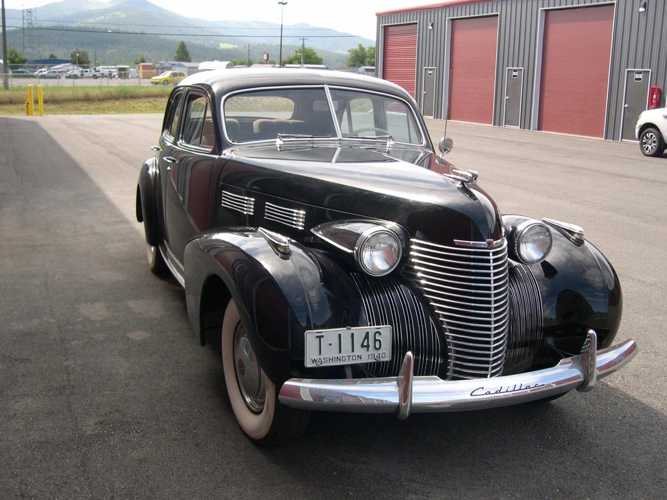 1940 Cadillac Series 62 1st Gen - Image 15 of 31