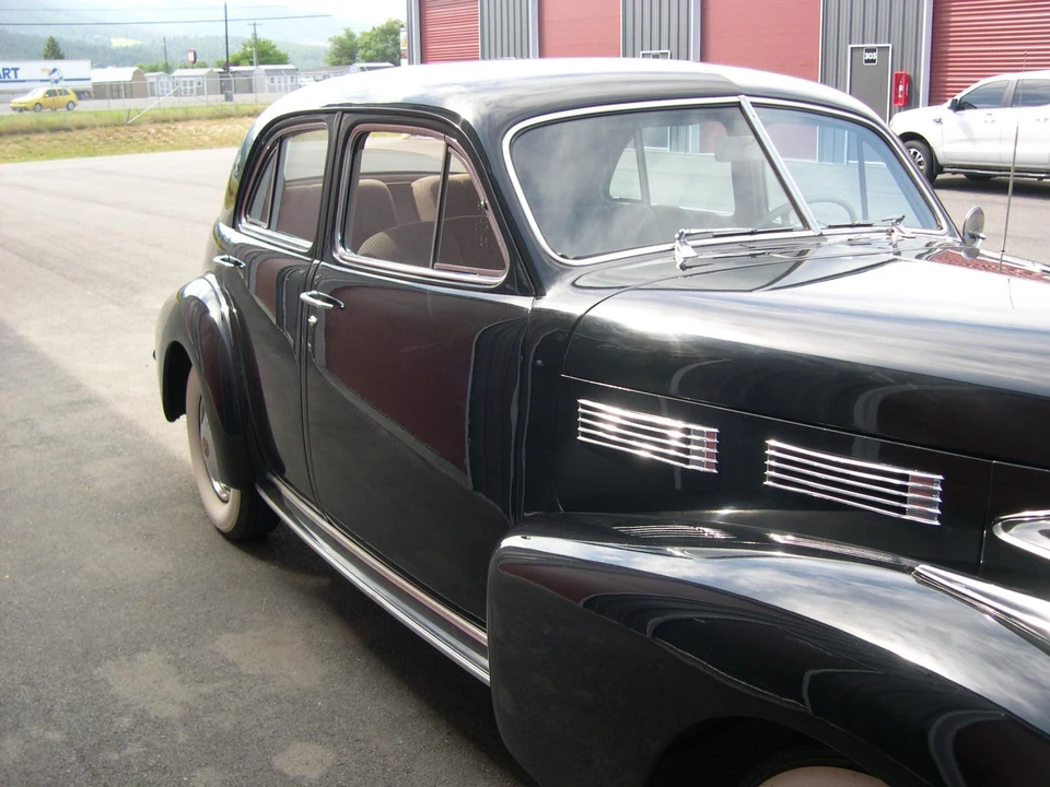 1940 Cadillac Series 62 1st Gen - Image 24 of 31