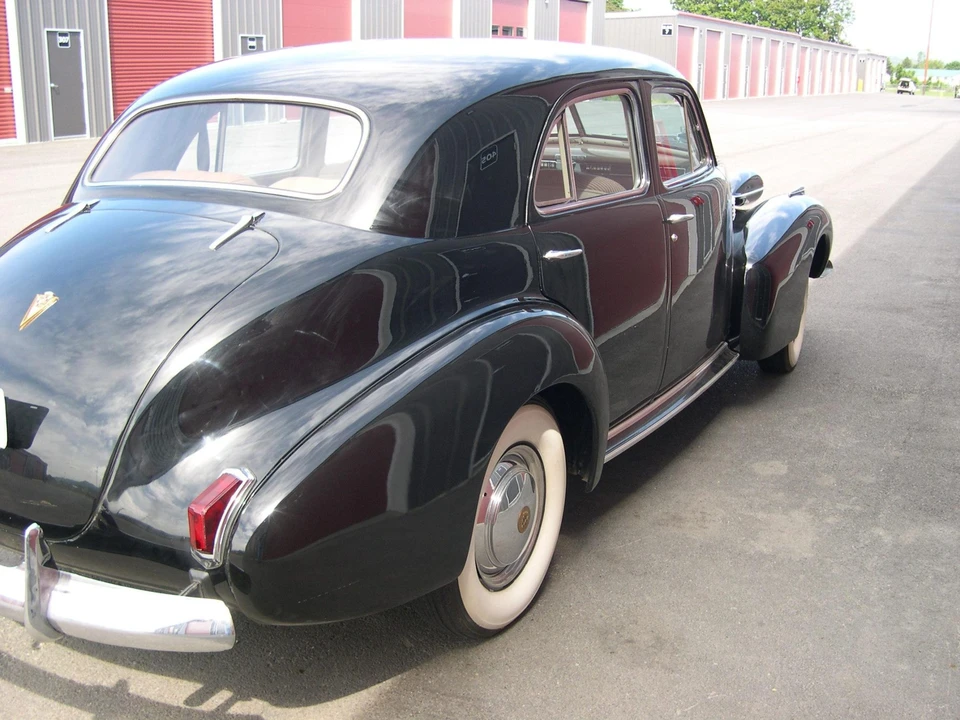 1940 Cadillac Series 62 1st Gen - Image 22 of 31