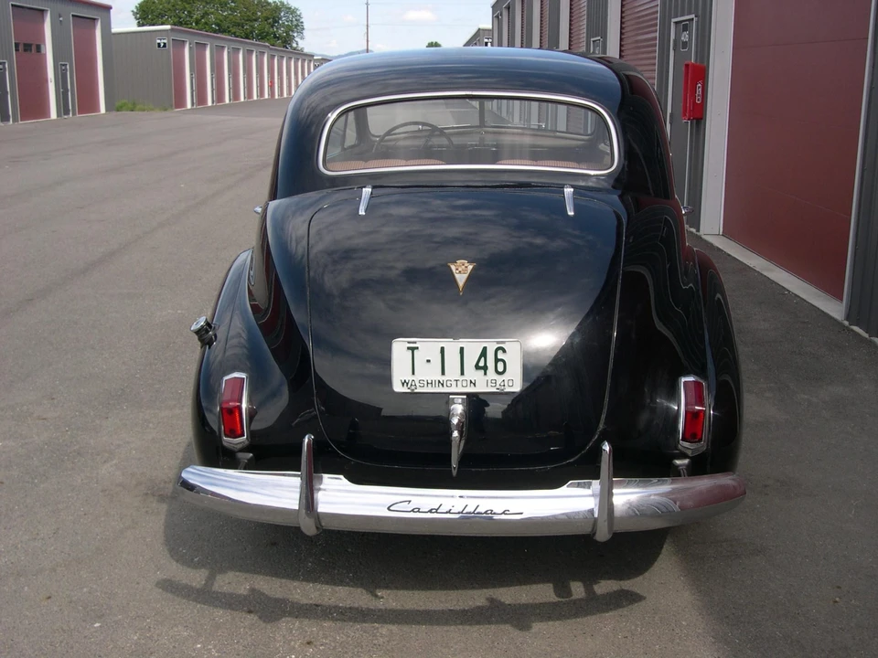 1940 Cadillac Series 62 1st Gen - Image 11 of 31