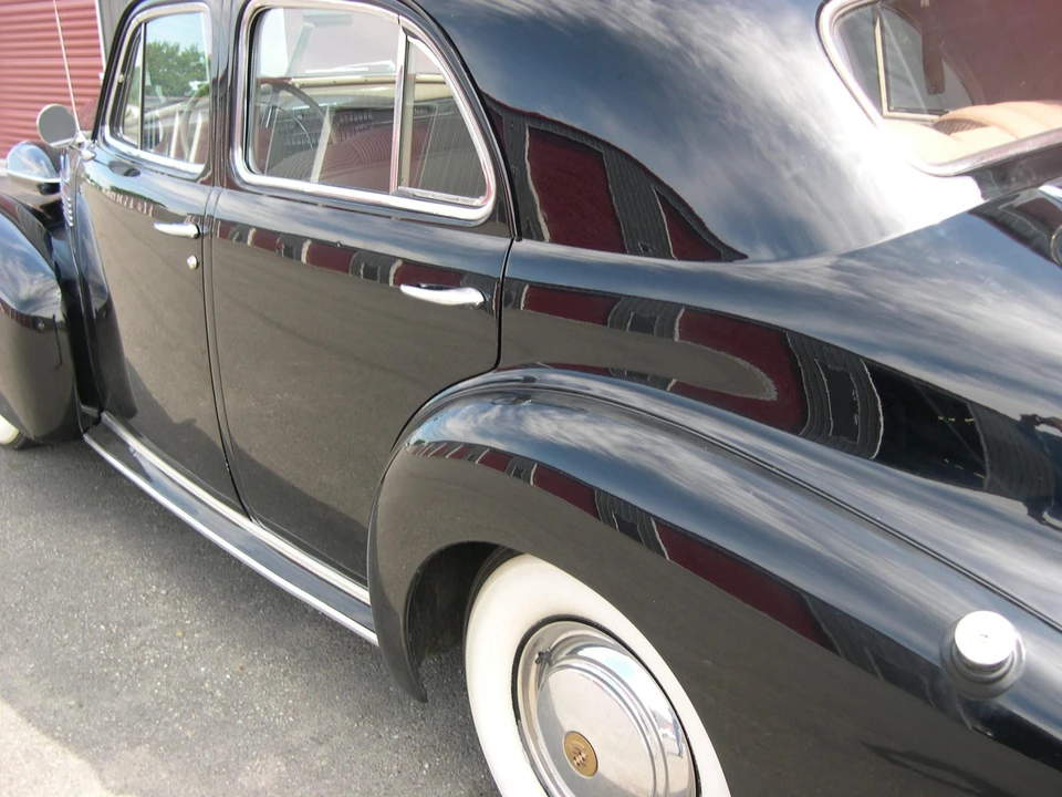 1940 Cadillac Series 62 1st Gen - Image 17 of 31