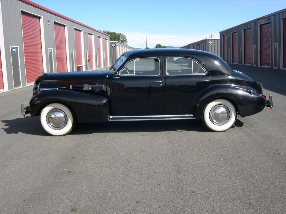 1940 Cadillac Series 62 1st Gen - Image 10 of 31