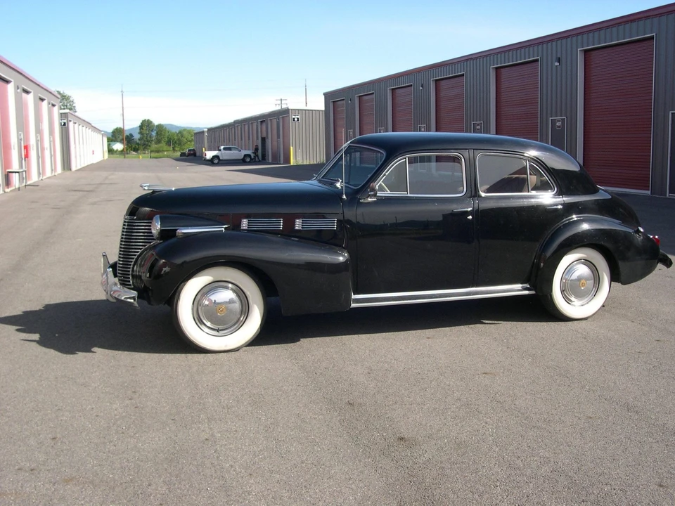 1940 Cadillac Series 62 1st Gen - Image 9 of 31