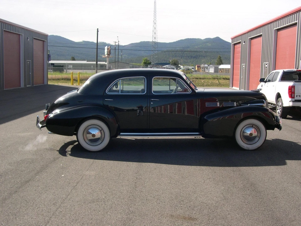 1940 Cadillac Series 62 1st Gen - Image 13 of 31