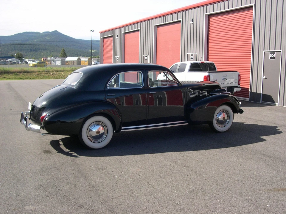 1940 Cadillac Series 62 1st Gen - Image 12 of 31