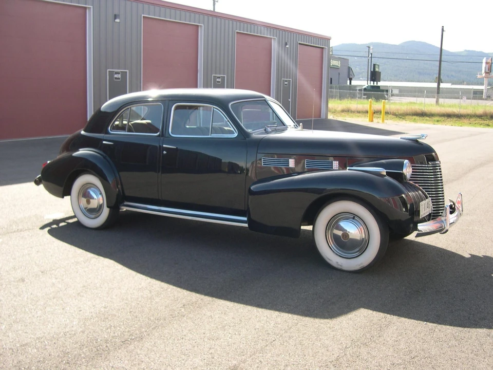 1940 Cadillac Series 62 1st Gen - Image 14 of 31
