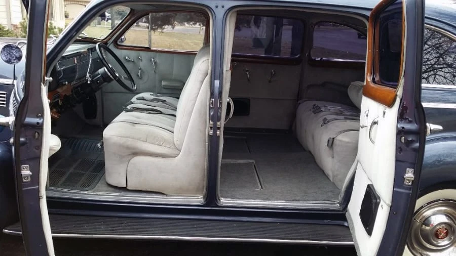 1940 Cadillac Series 70 & 75 - Image 2 of 8