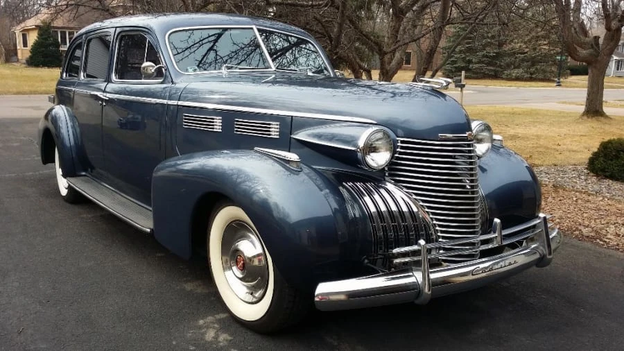 1940 Cadillac Series 70 & 75 - Image 8 of 8