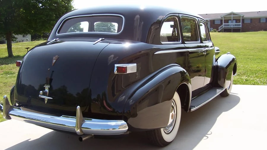 1940 Cadillac Series 70 & 75 - Image 3 of 12