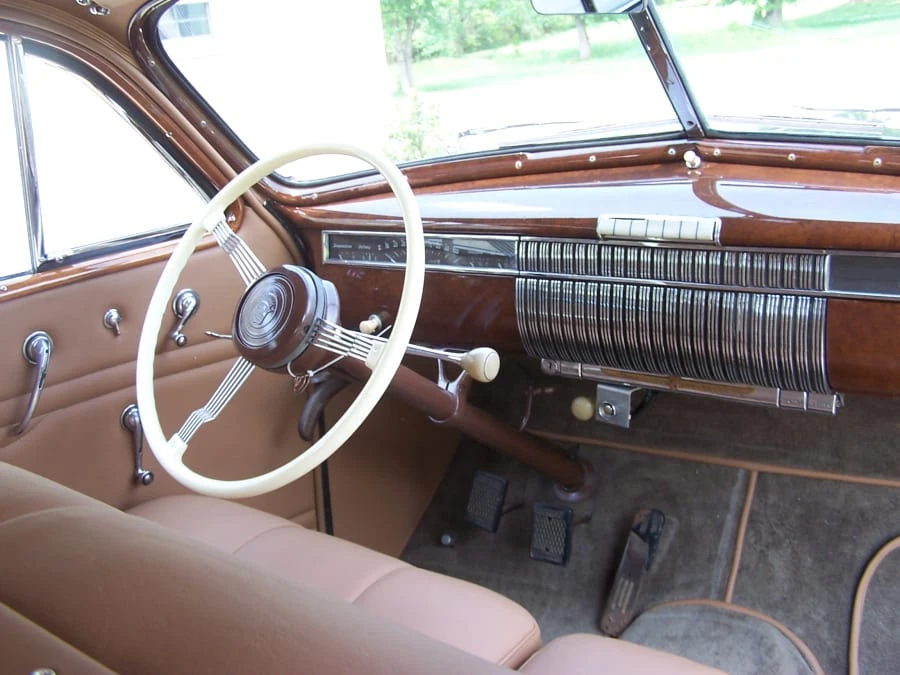1940 Cadillac Series 70 & 75 - Image 4 of 12