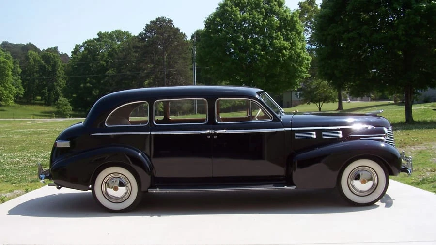 1940 Cadillac Series 70 & 75 - Image 12 of 12
