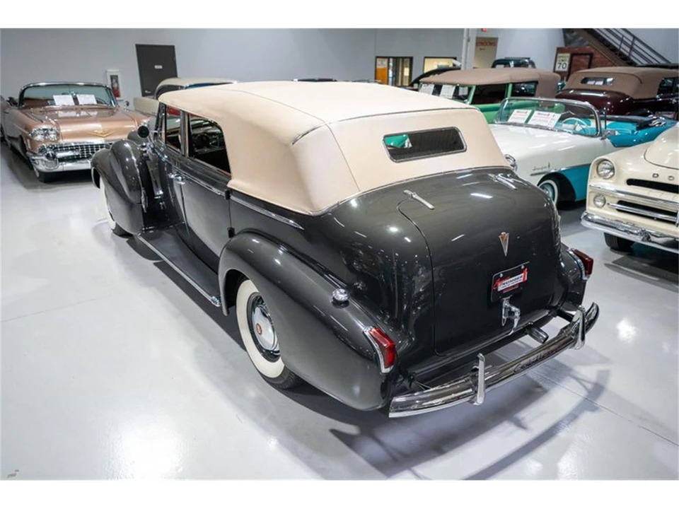 1940 Cadillac Series 62 1st Gen - Image 10 of 31