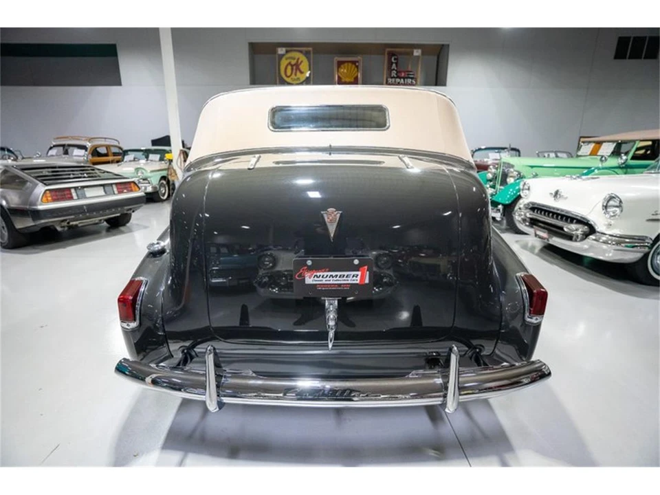 1940 Cadillac Series 62 1st Gen - Image 17 of 31