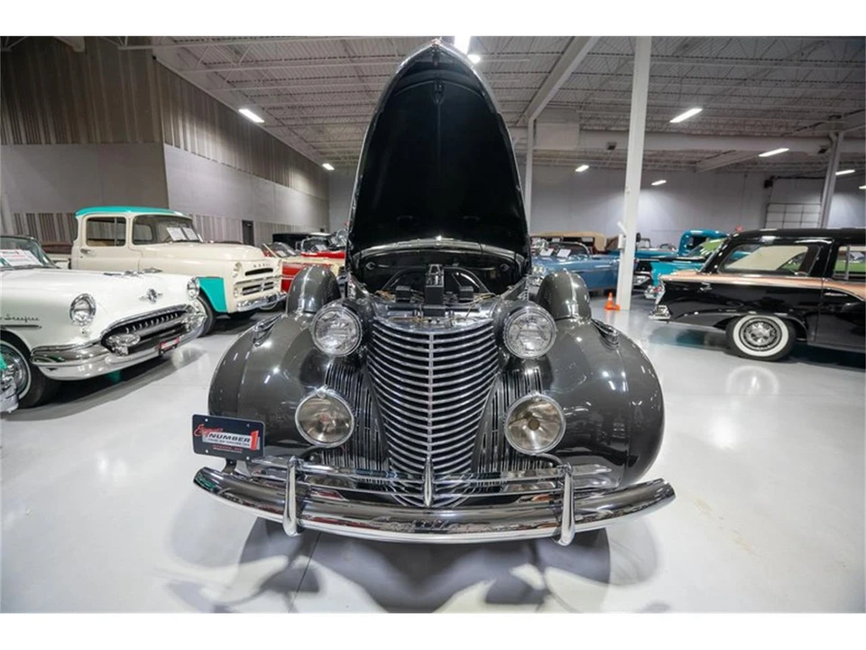 1940 Cadillac Series 62 1st Gen - Image 31 of 31