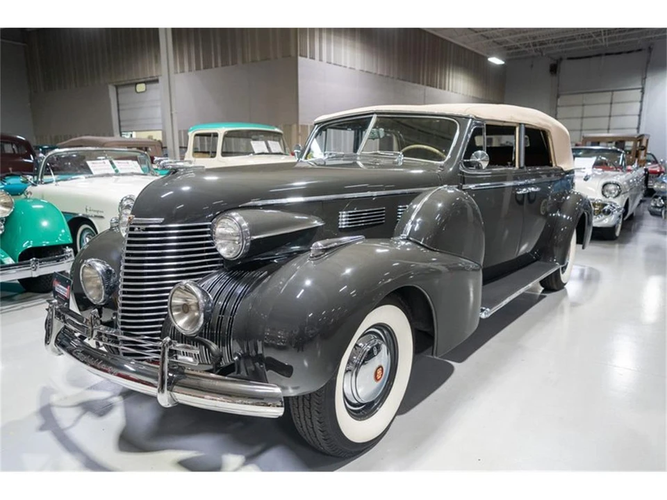 1940 Cadillac Series 62 1st Gen - Image 12 of 31
