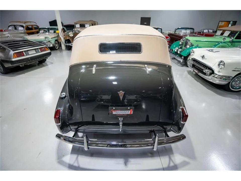 1940 Cadillac Series 62 1st Gen - Image 9 of 31