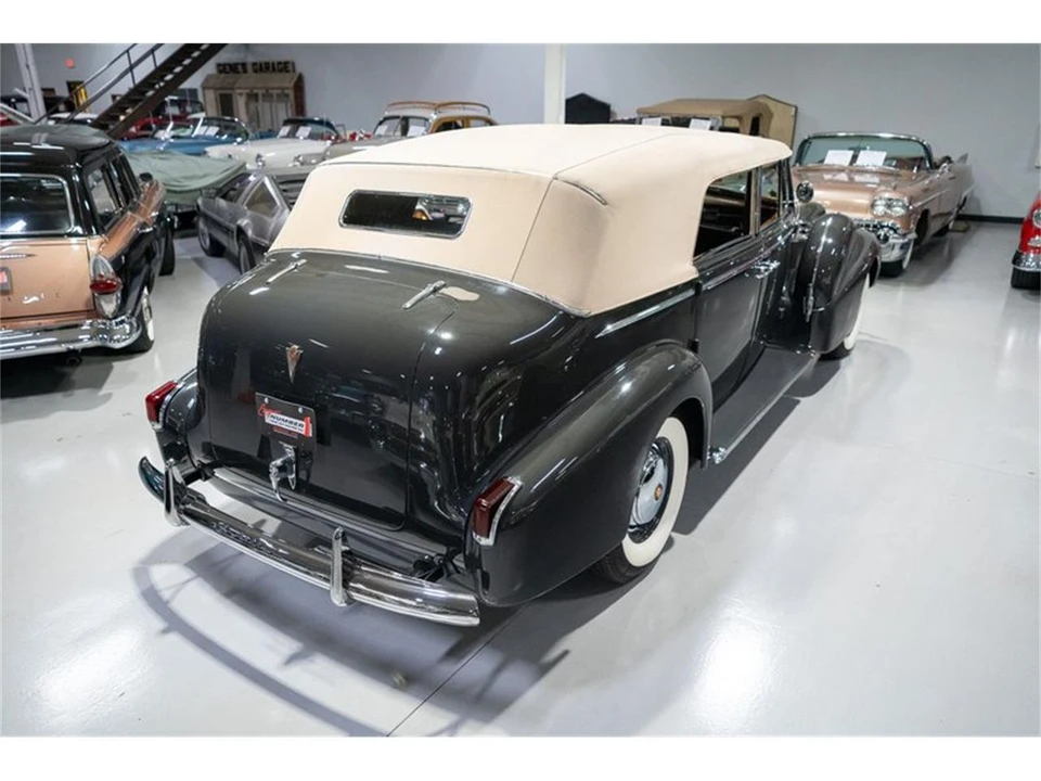 1940 Cadillac Series 62 1st Gen - Image 8 of 31