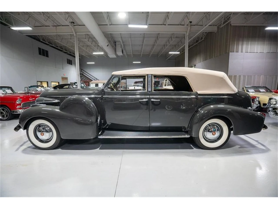1940 Cadillac Series 62 1st Gen - Image 19 of 31