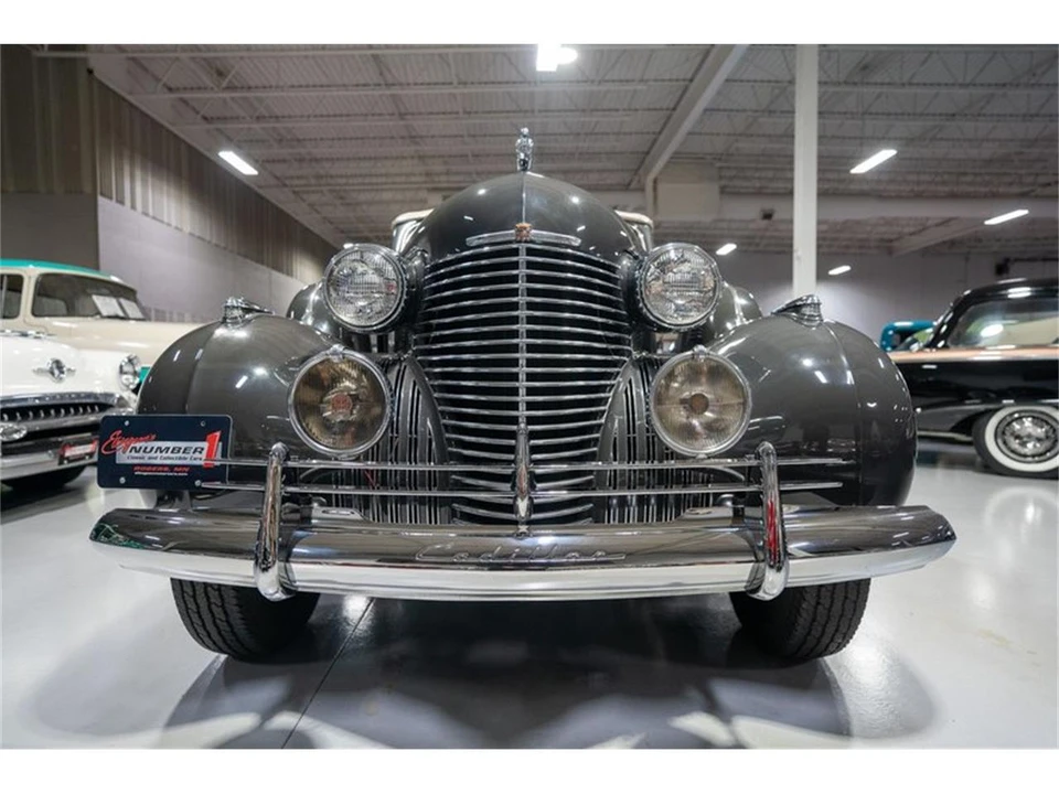 1940 Cadillac Series 62 1st Gen - Image 29 of 31