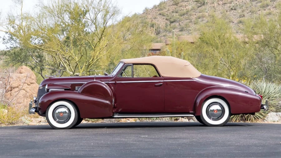 1940 Cadillac Series 70 & 75 - Image 2 of 20