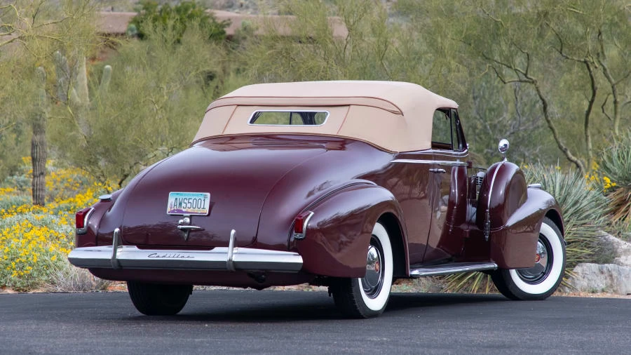 1940 Cadillac Series 70 & 75 - Image 3 of 20
