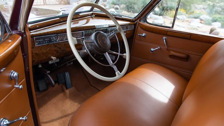 1940 Cadillac Series 70 & 75 - Image 4 of 20