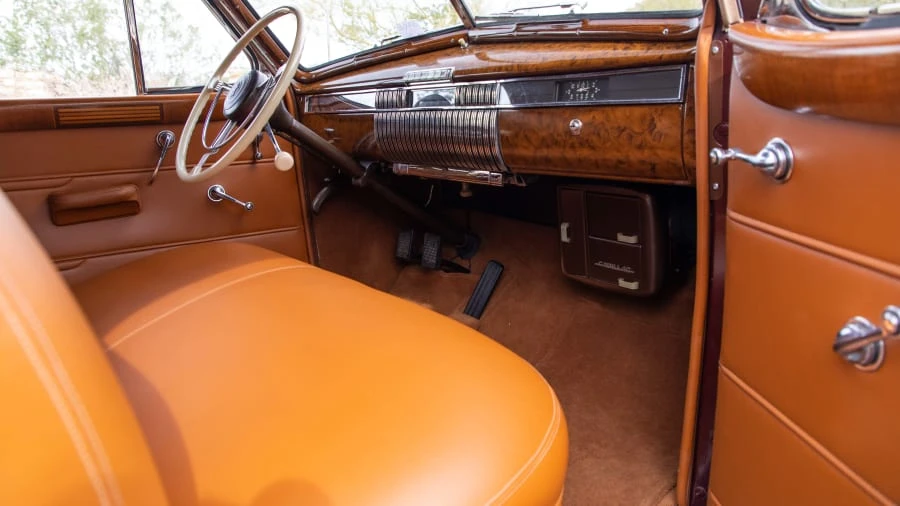 1940 Cadillac Series 70 & 75 - Image 5 of 20