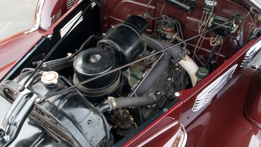 1940 Cadillac Series 70 & 75 - Image 6 of 20