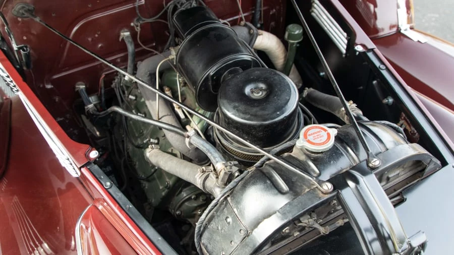 1940 Cadillac Series 70 & 75 - Image 7 of 20